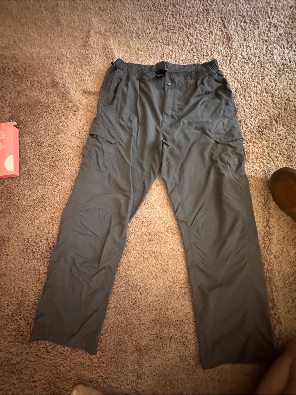 North face hiking Pants